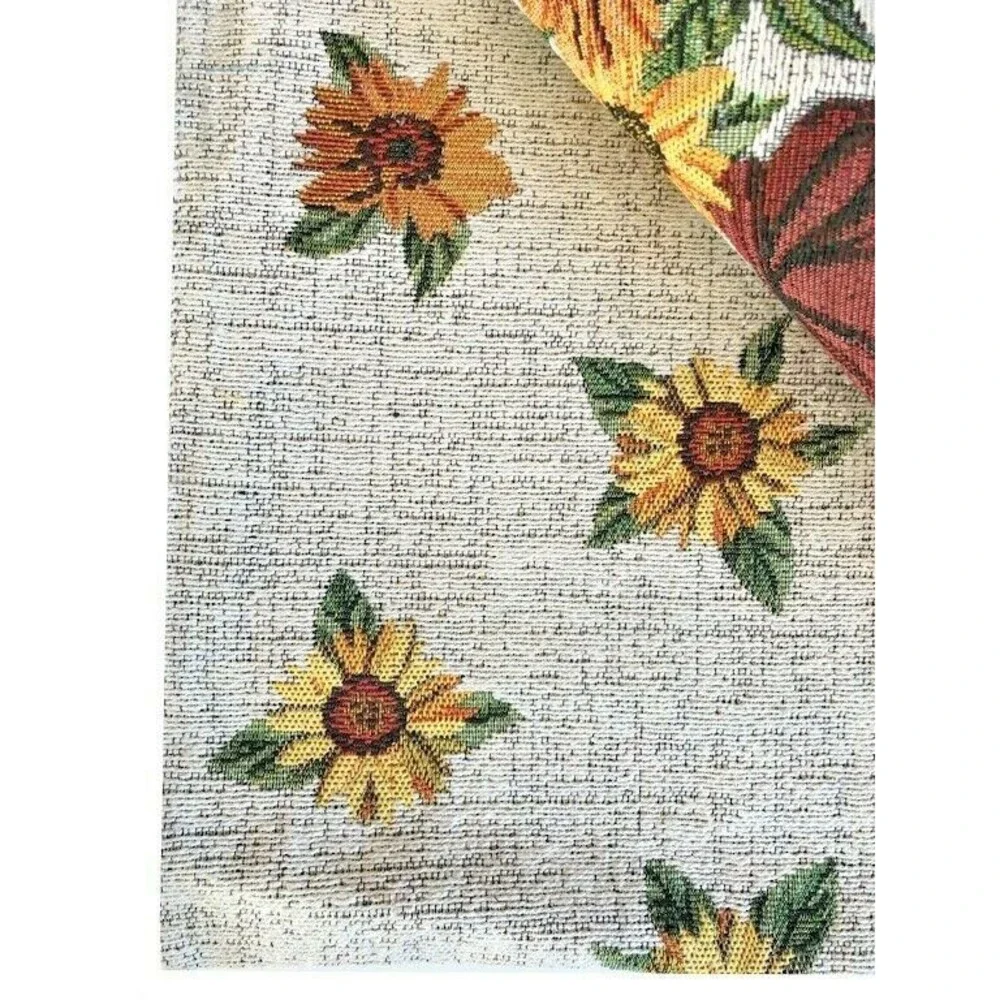 Thanksgiving Table Runner 13x72
